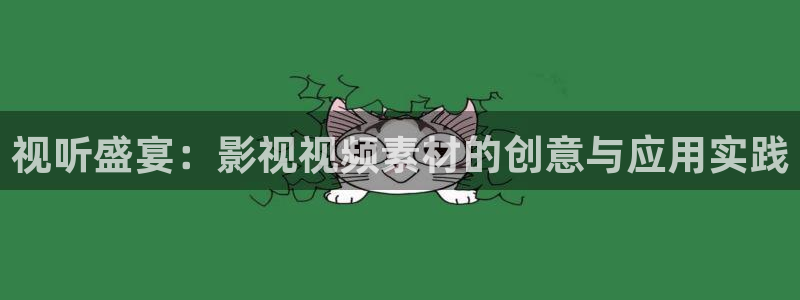 奇优影院电脑版：视听盛宴：影视视频素材的创意与应用实践
