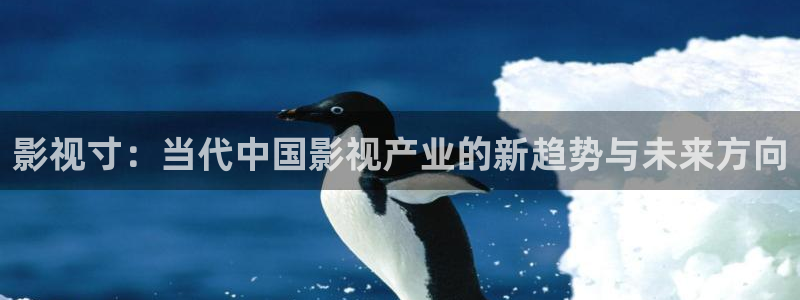 奇优影院 电视剧 电影：影视寸：当代中国影视产业的新趋势与未来方向