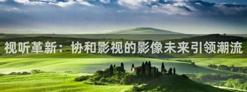 奇优影视剧场：视听革新：协和影视的影像未来引领潮流